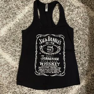 Jack Daniel’s Tank
